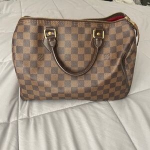Louis Vuitton Speedy 30